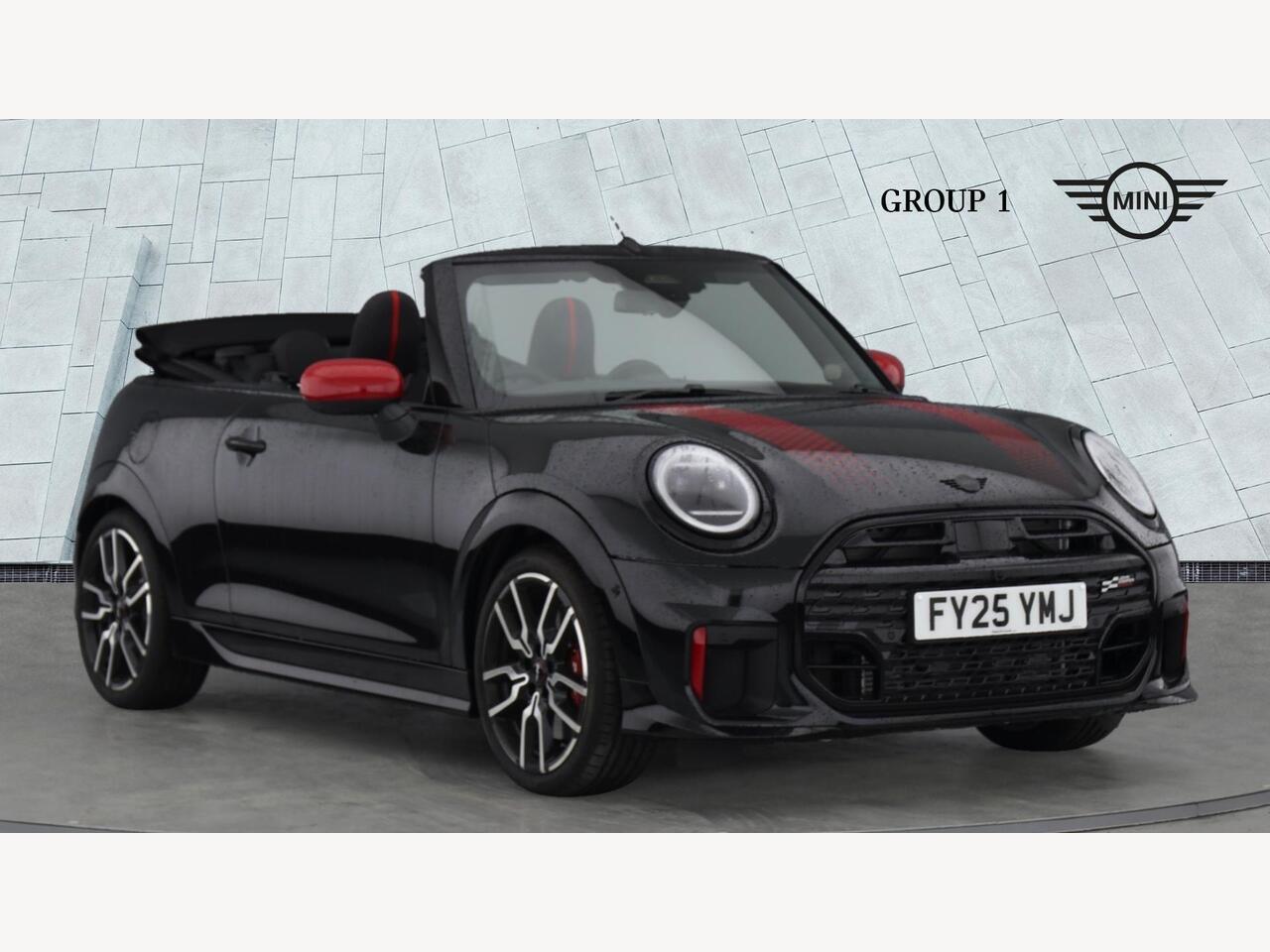 Main listing image - MINI Convertible
