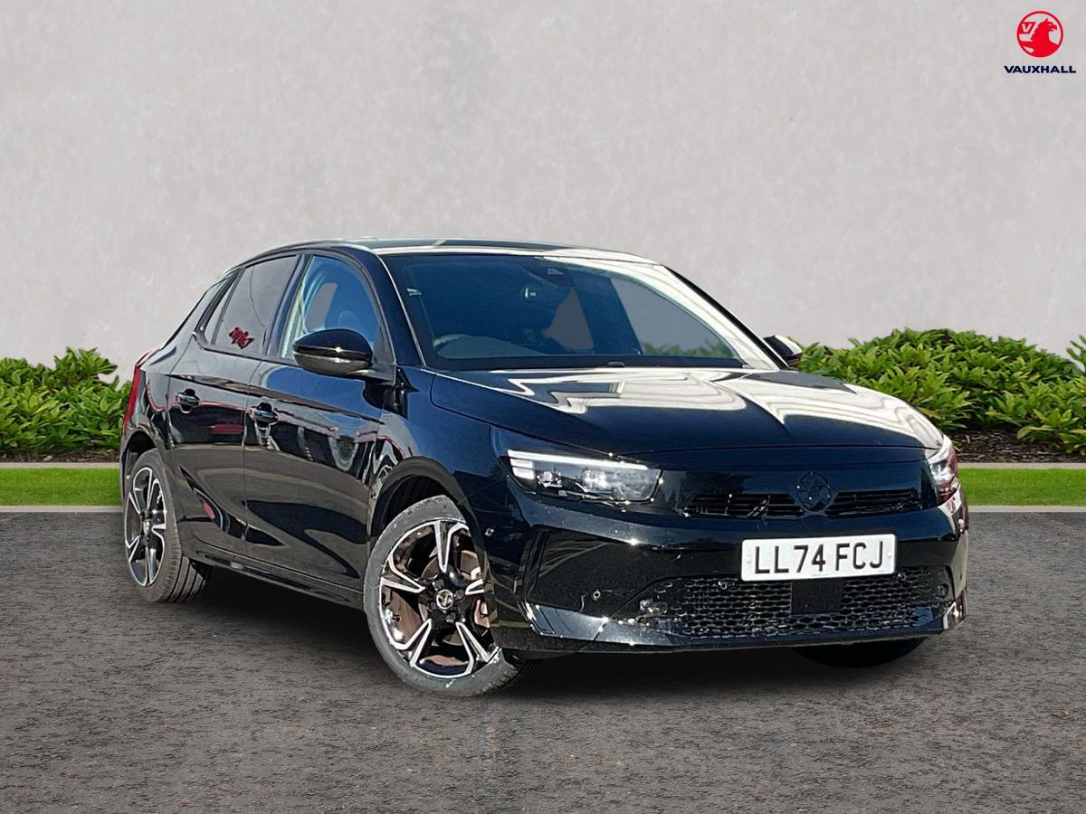 Main listing image - Vauxhall Corsa
