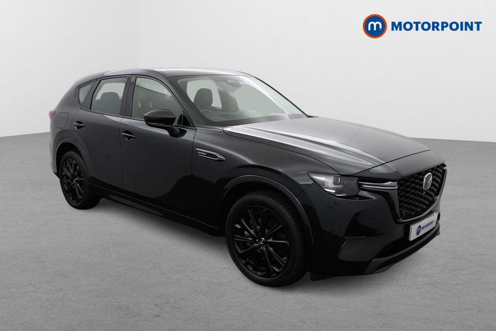 Main listing image - Mazda CX-60