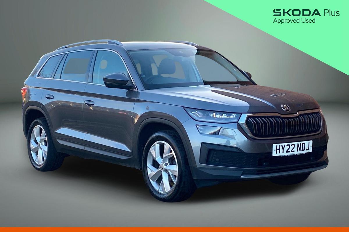 Main listing image - Skoda Kodiaq