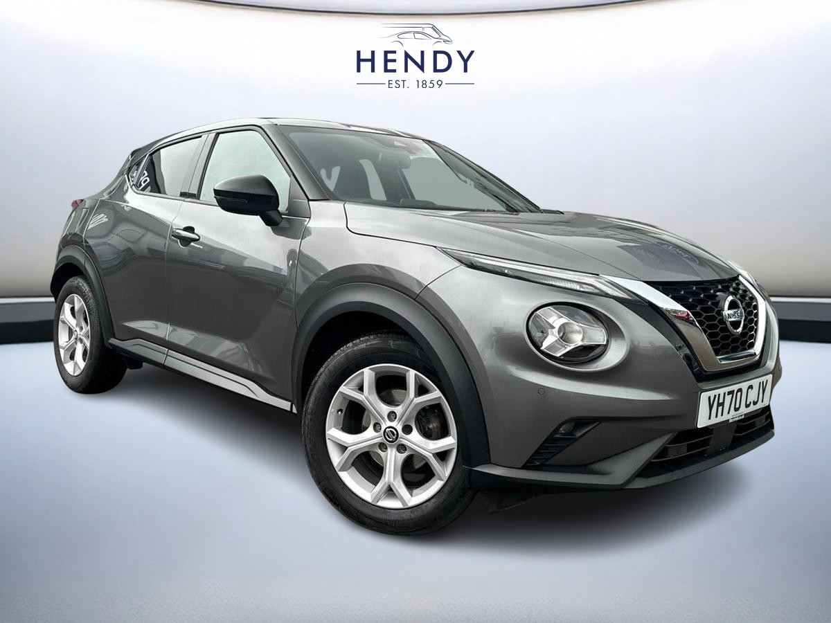 Main listing image - Nissan Juke