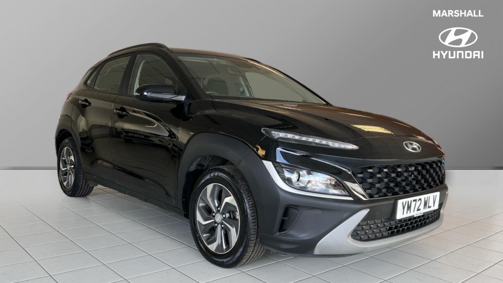 Main listing image - Hyundai Kona