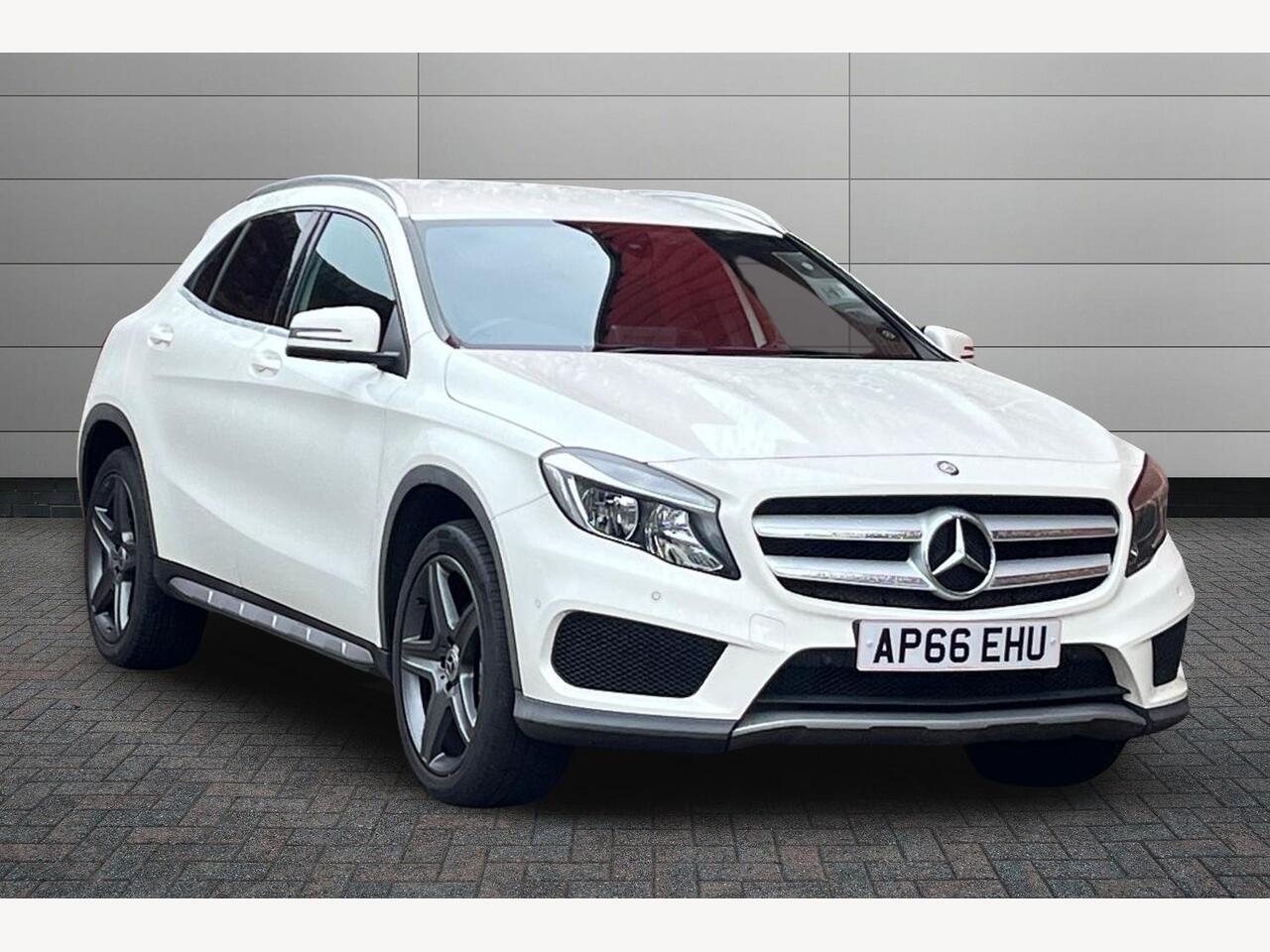 Main listing image - Mercedes-Benz GLA