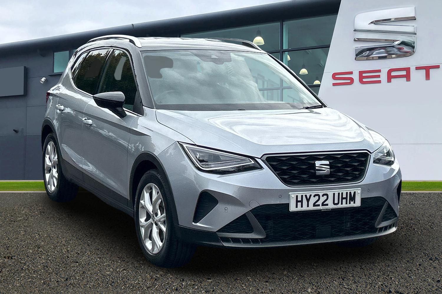 Main listing image - SEAT Arona