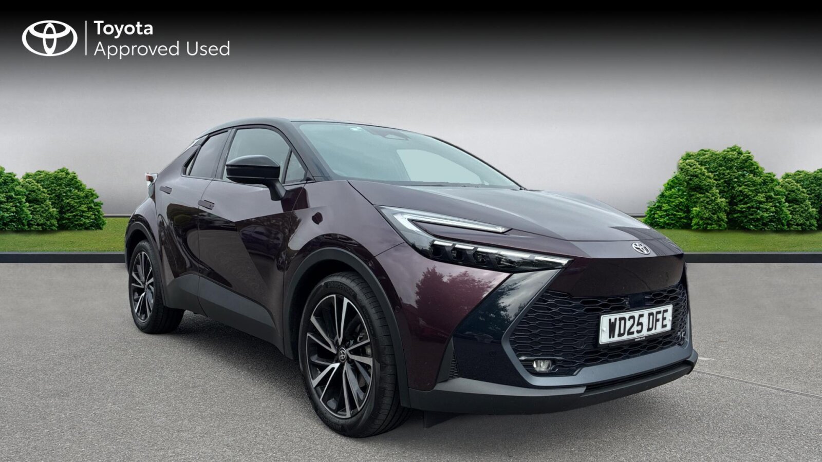 Main listing image - Toyota C-HR