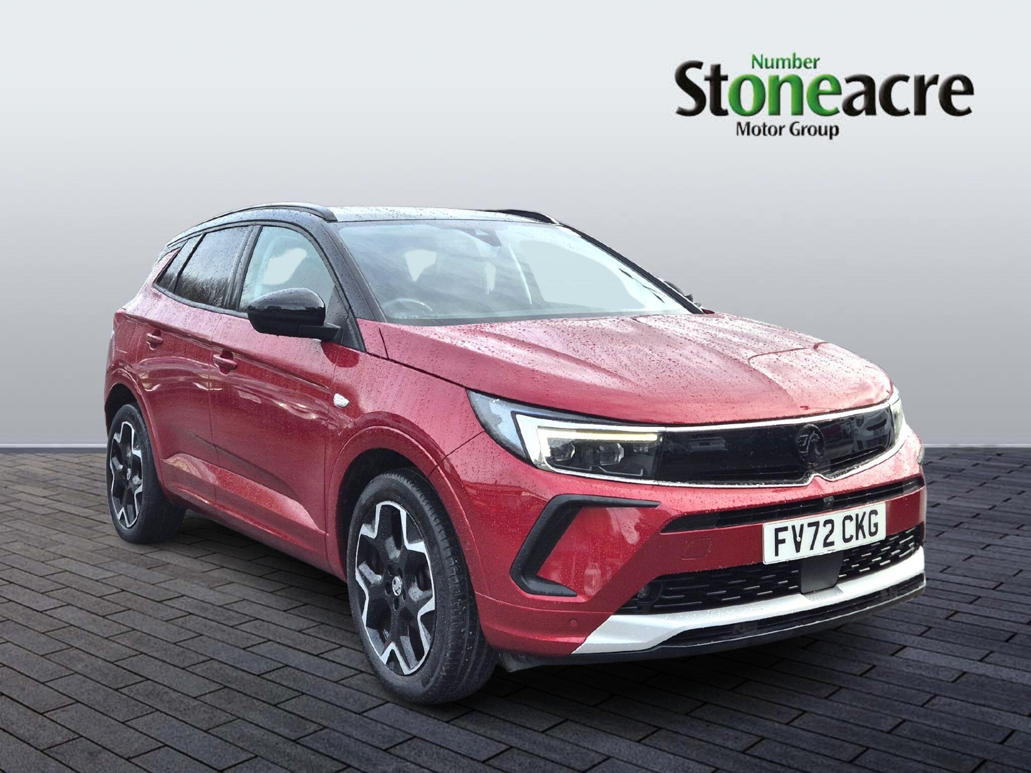 Main listing image - Vauxhall Grandland