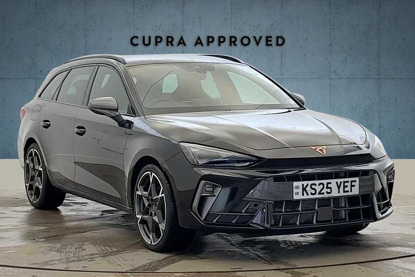 Main listing image - Cupra Leon