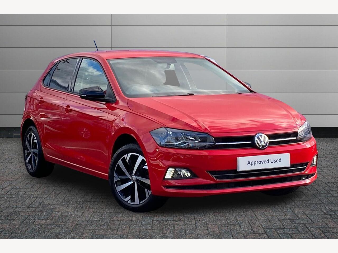 Main listing image - Volkswagen Polo