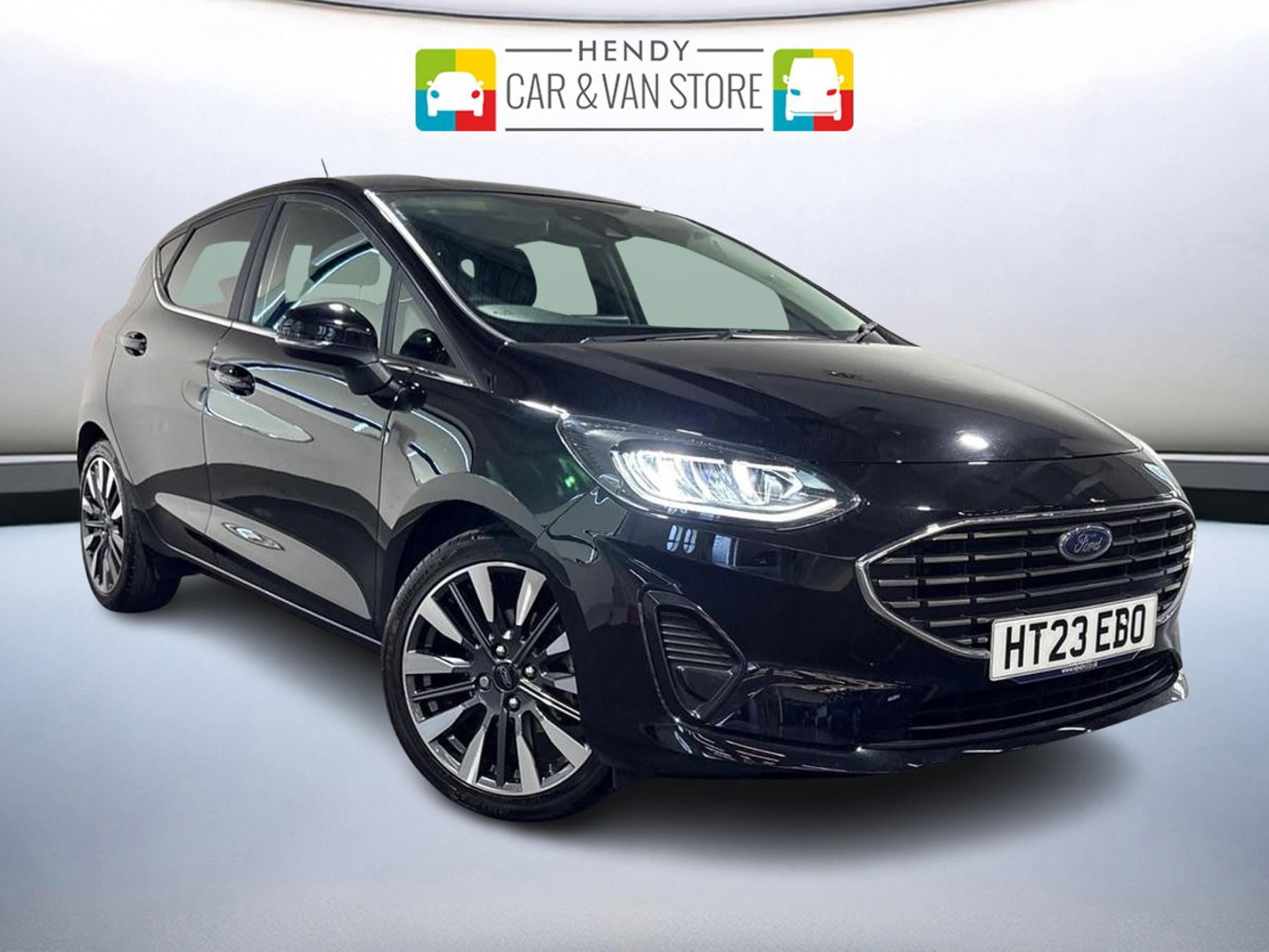 Main listing image - Ford Fiesta