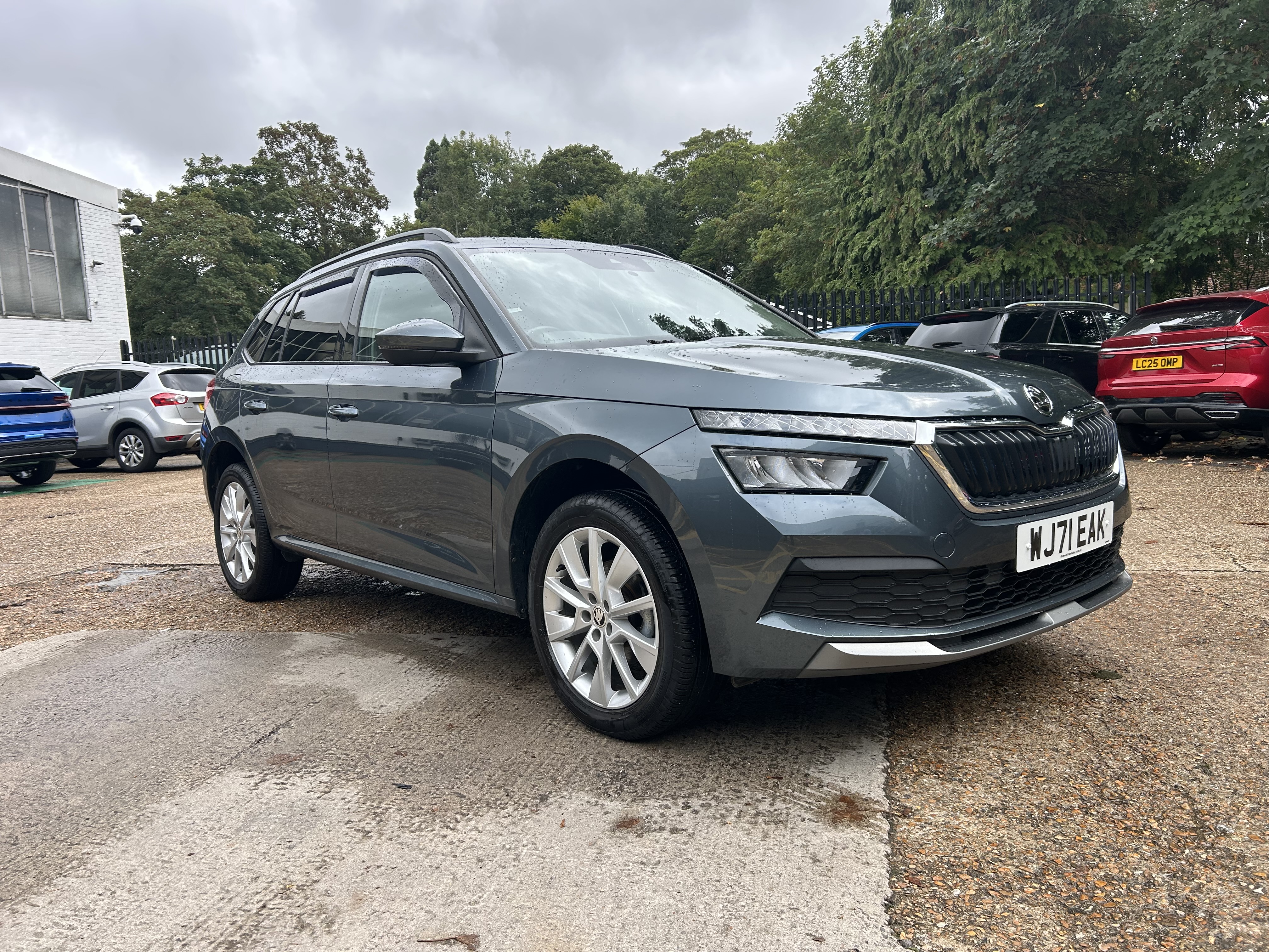Main listing image - Skoda Kamiq