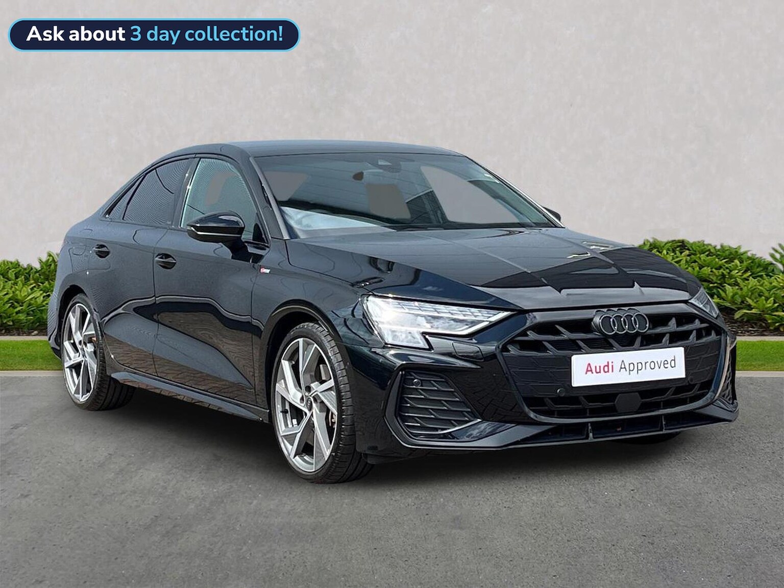 Main listing image - Audi A3