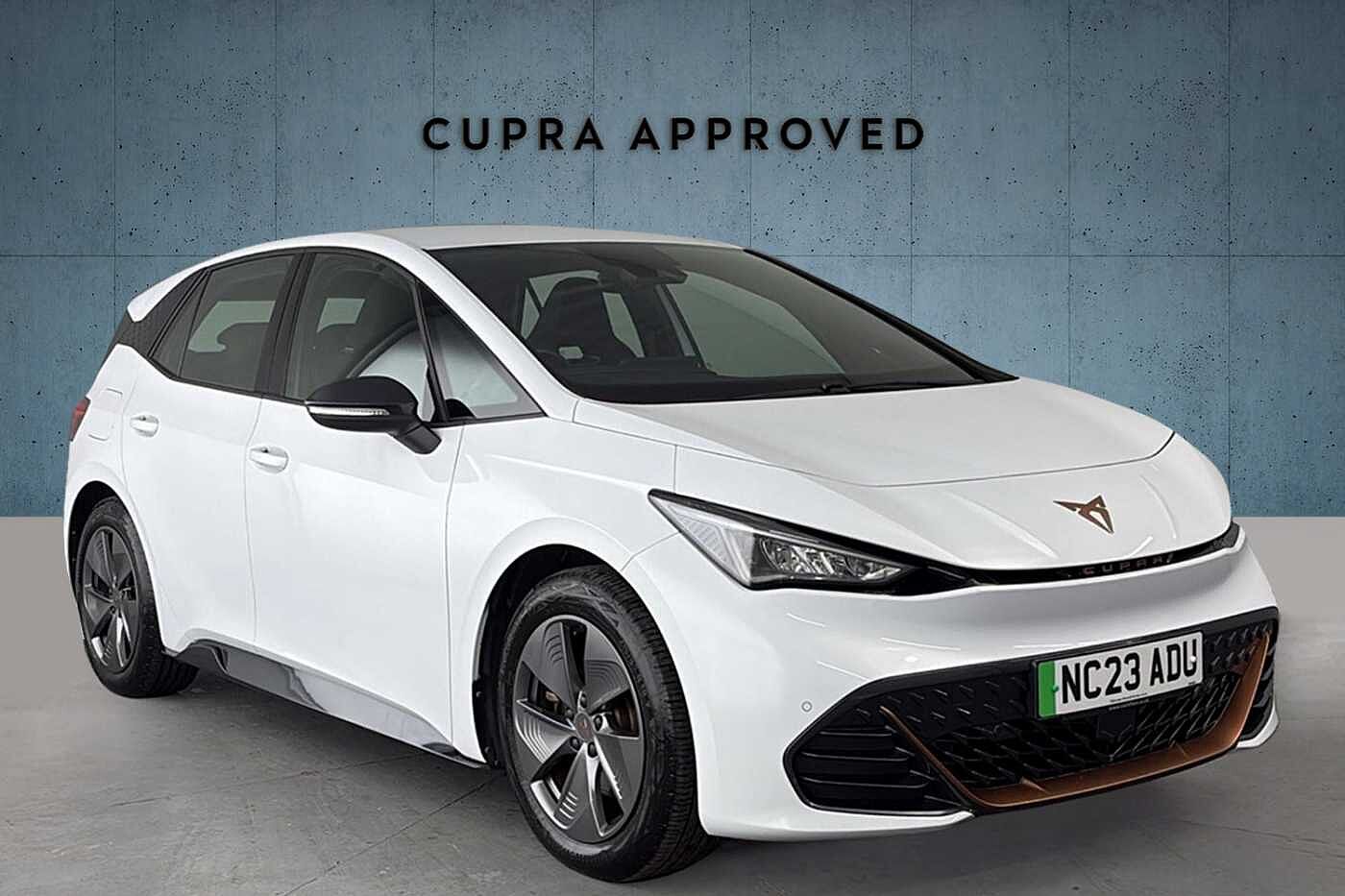 Main listing image - Cupra Born
