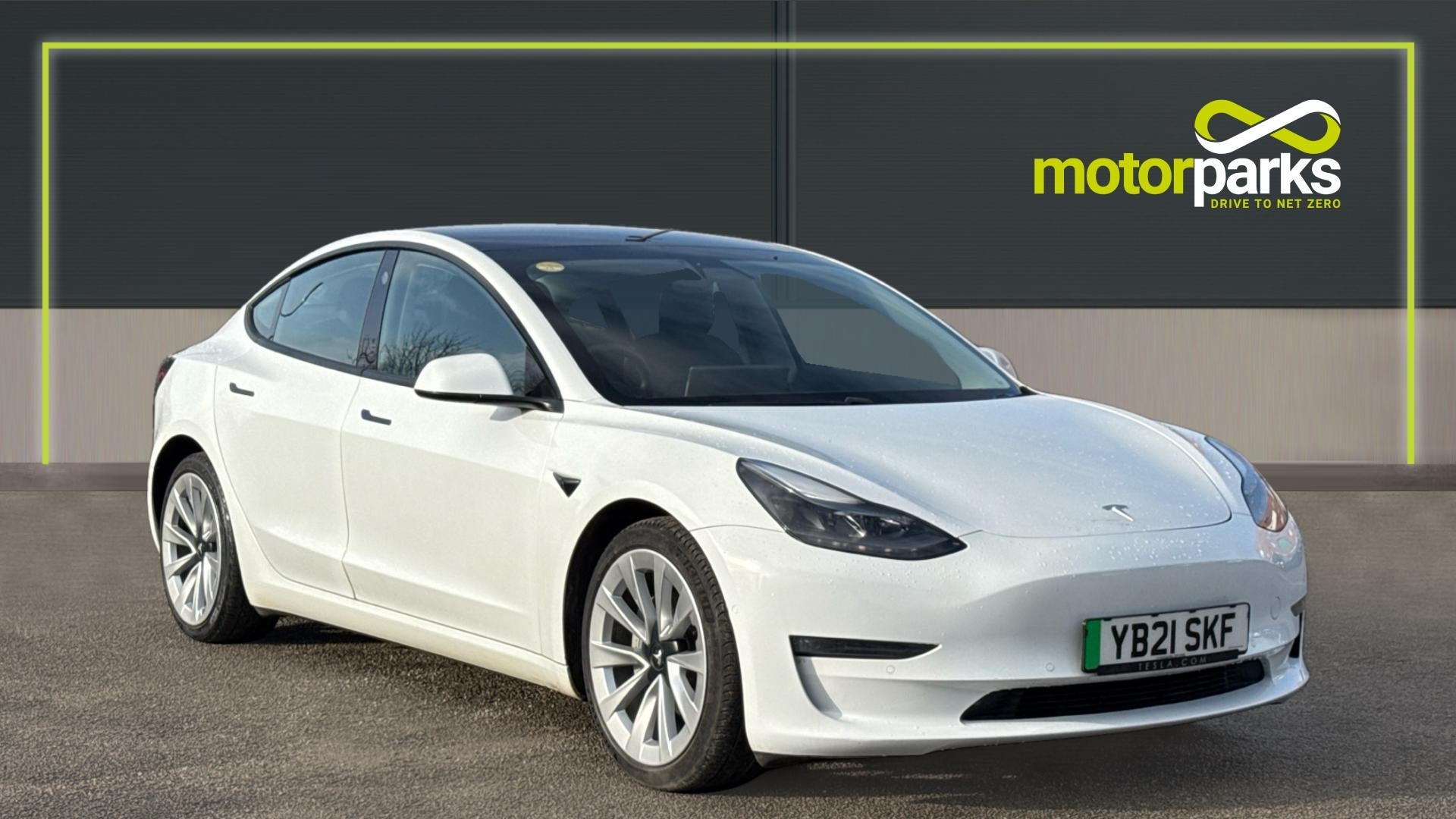 Main listing image - Tesla Model 3