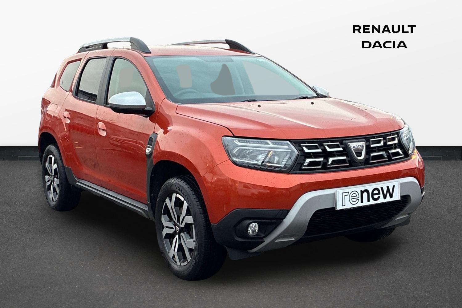Main listing image - Dacia Duster