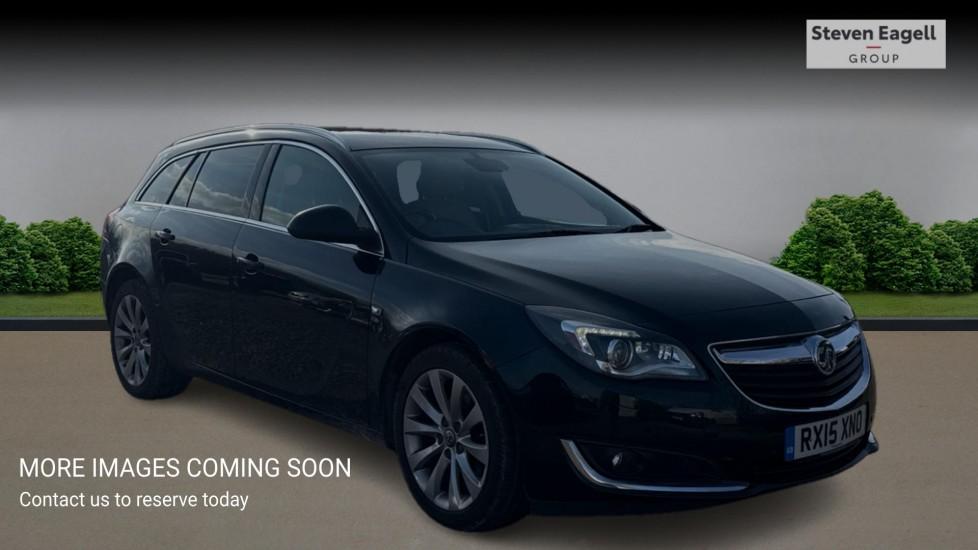 Main listing image - Vauxhall Insignia Sports Tourer