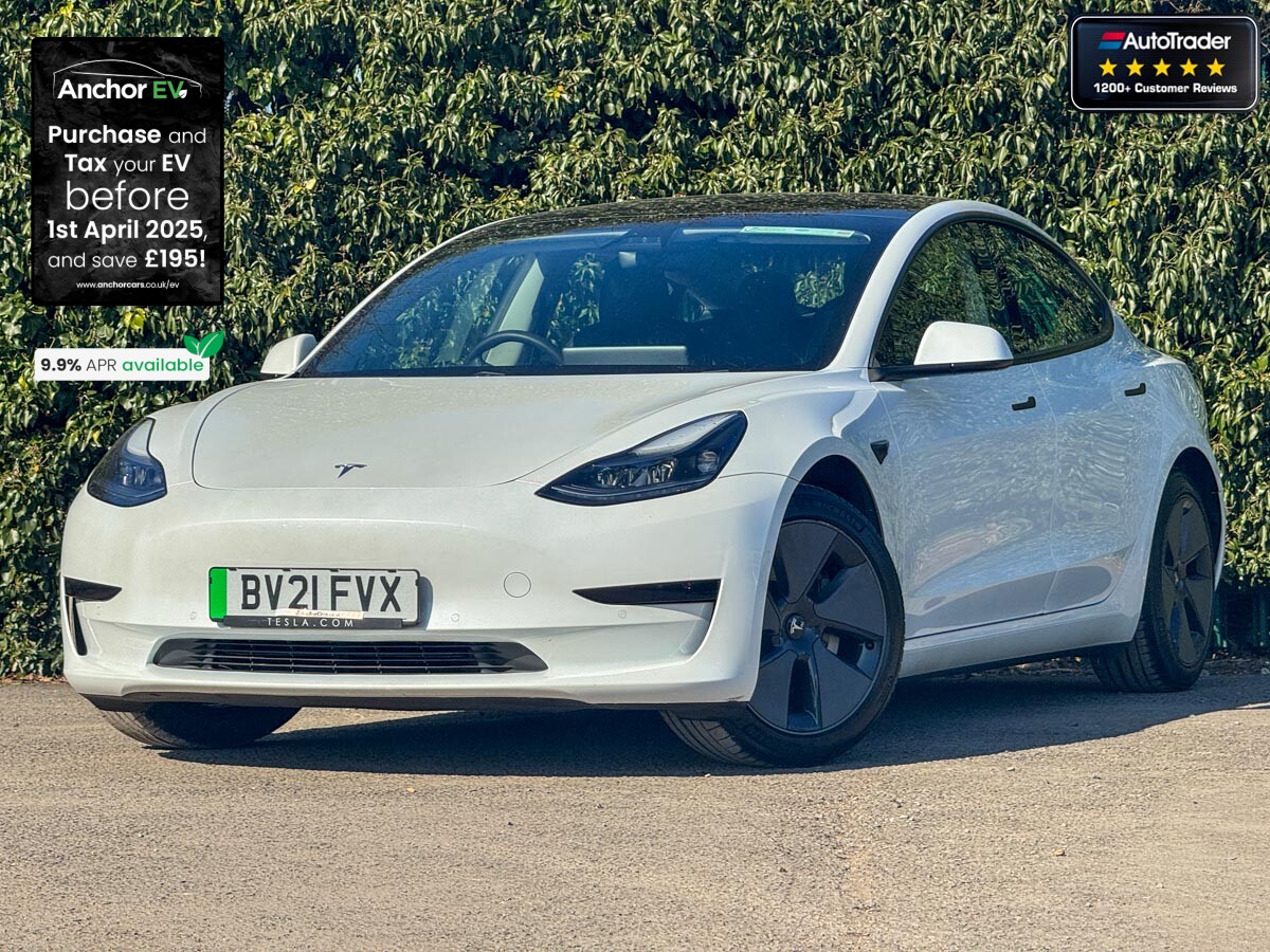 Main listing image - Tesla Model 3