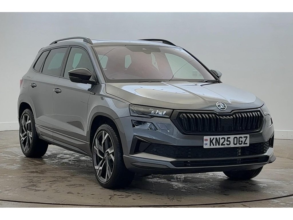 Main listing image - Skoda Karoq