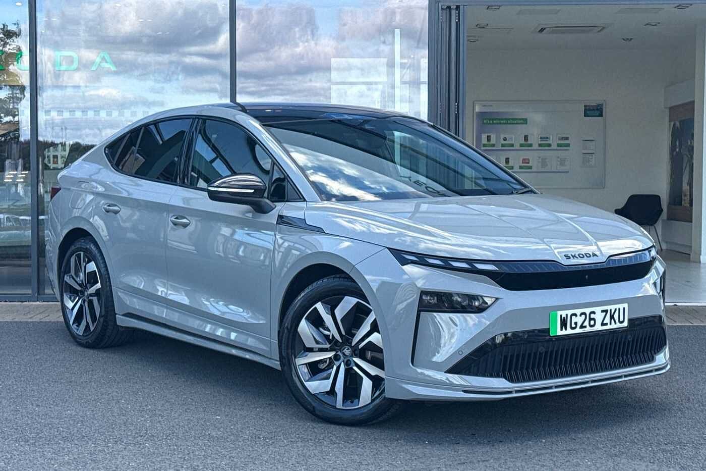 Main listing image - Skoda Enyaq