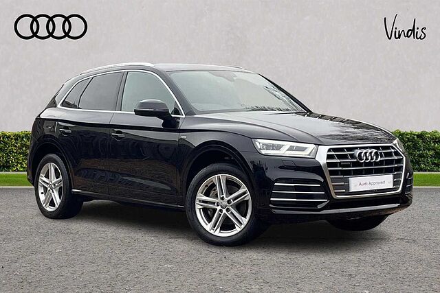 Main listing image - Audi Q5