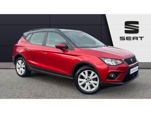 Main listing image - SEAT Arona