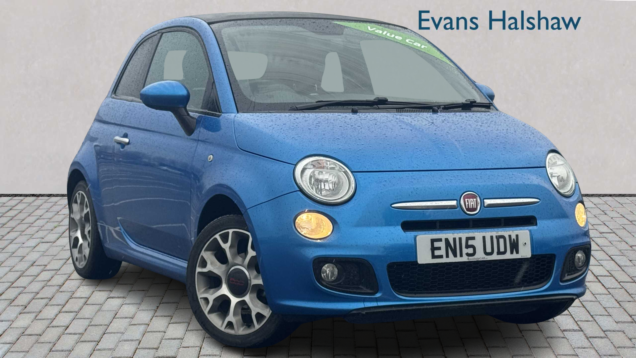Main listing image - Fiat 500C