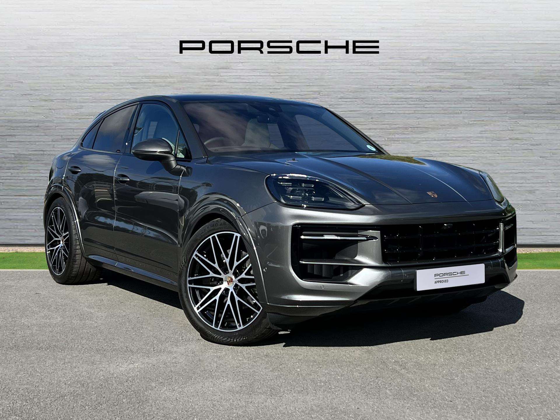 Main listing image - Porsche Cayenne