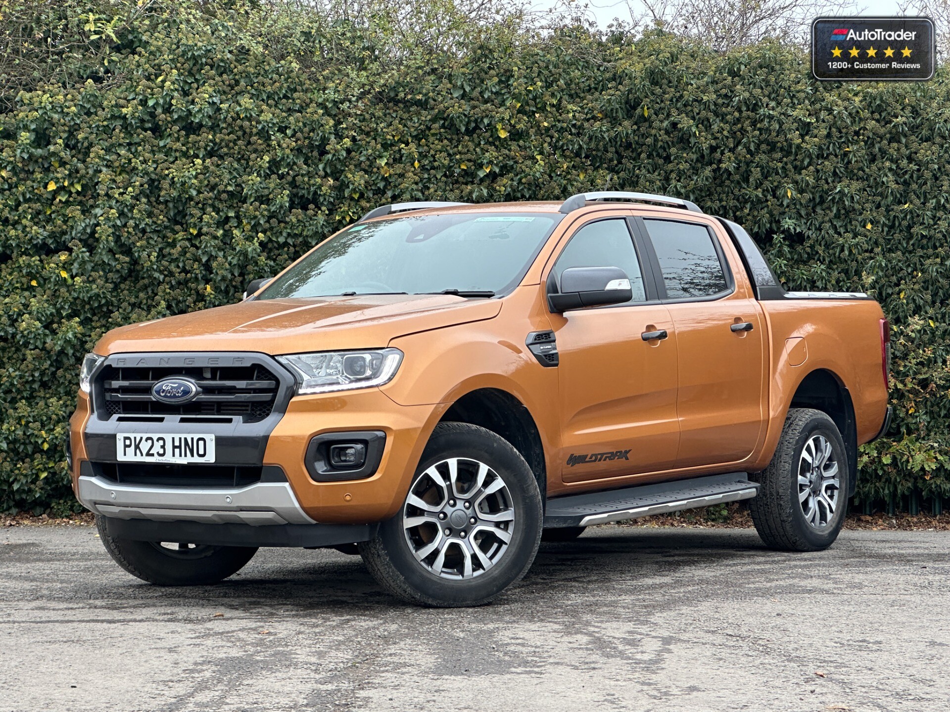 Main listing image - Ford Ranger