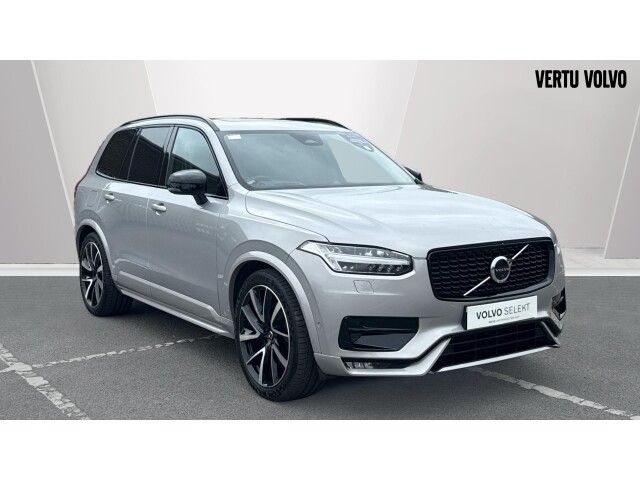 Main listing image - Volvo XC90