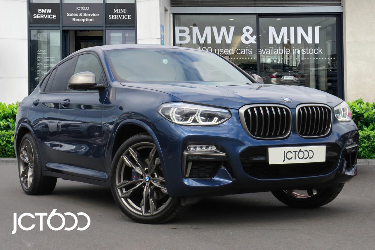 Main listing image - BMW X4