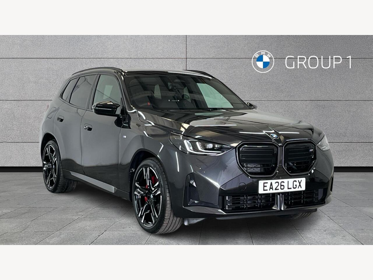 Main listing image - BMW X3
