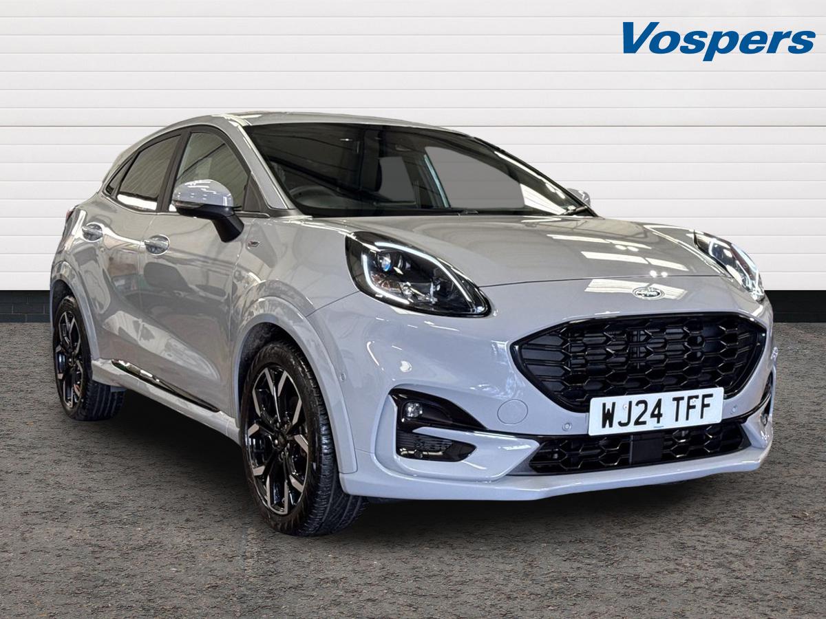 Main listing image - Ford Puma