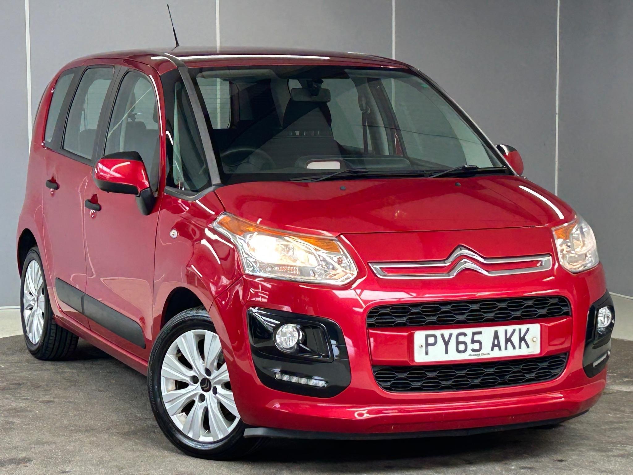 Main listing image - Citroen C3 Picasso