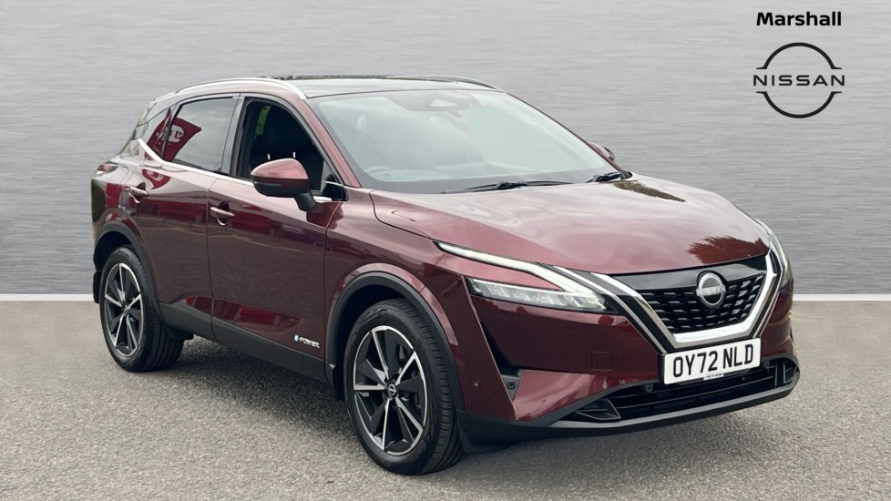 Main listing image - Nissan Qashqai