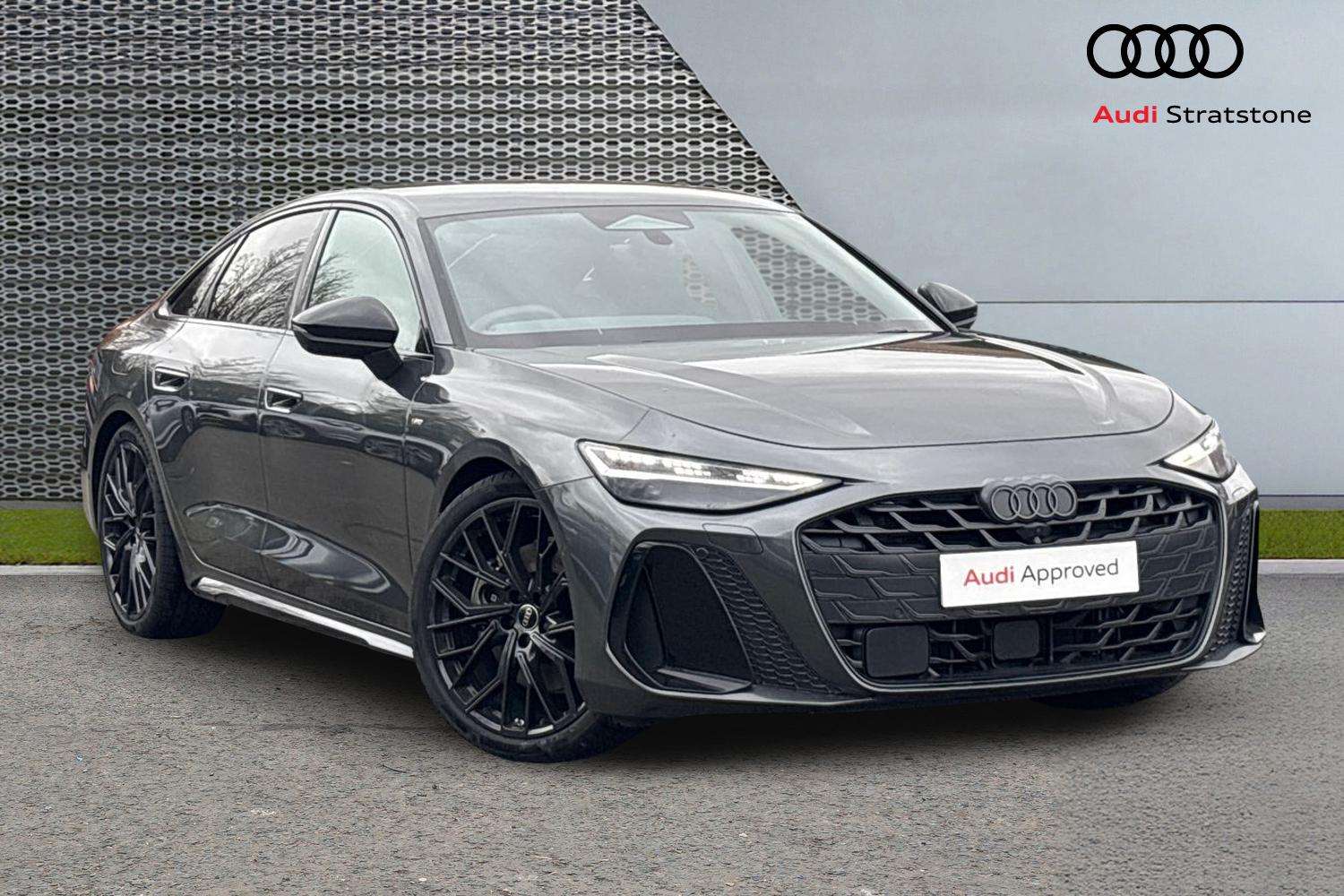 Main listing image - Audi A6