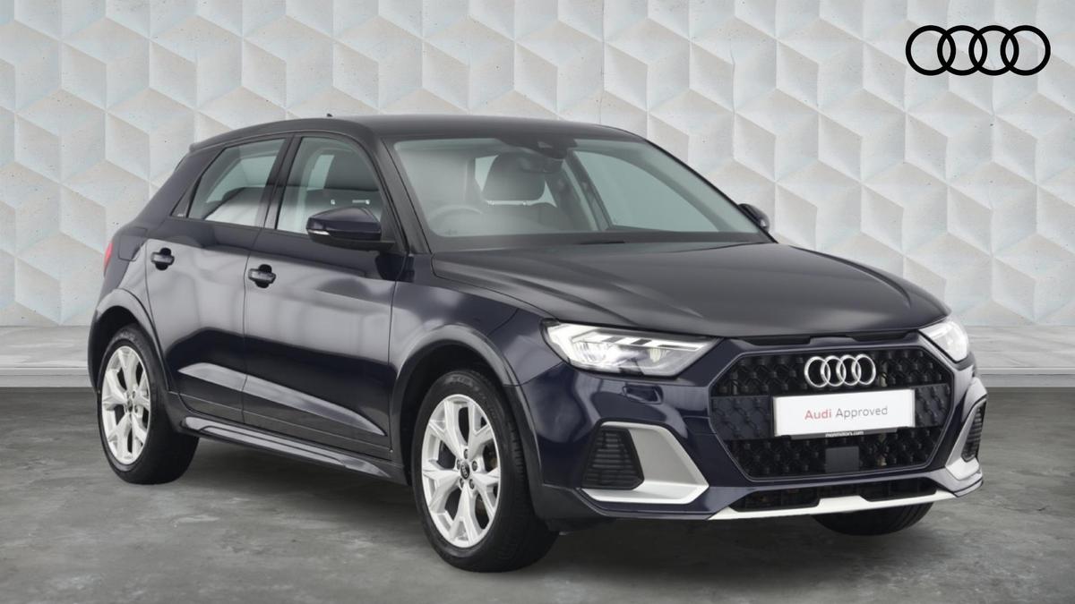 Main listing image - Audi A1 Citycarver