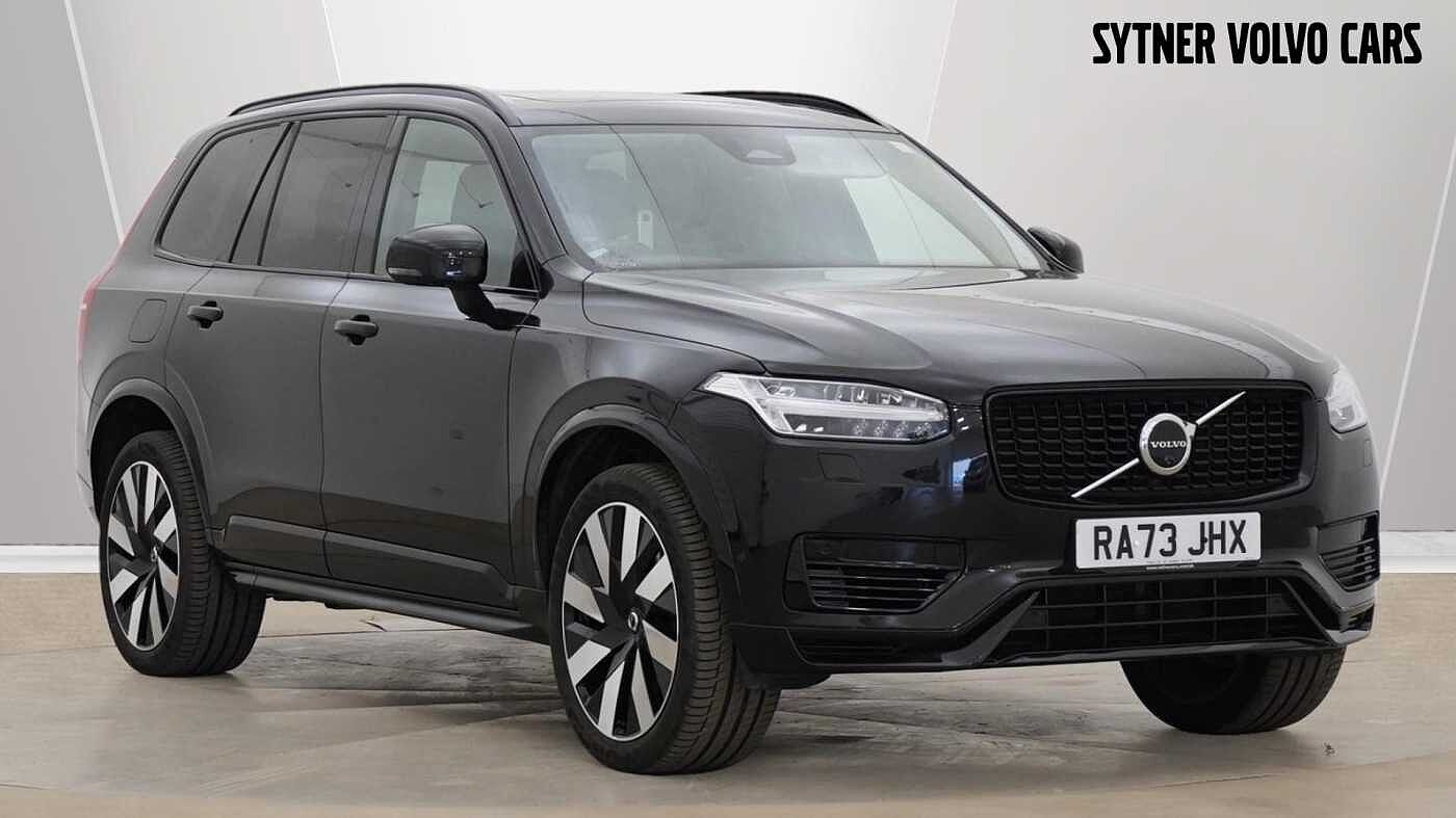 Main listing image - Volvo XC90