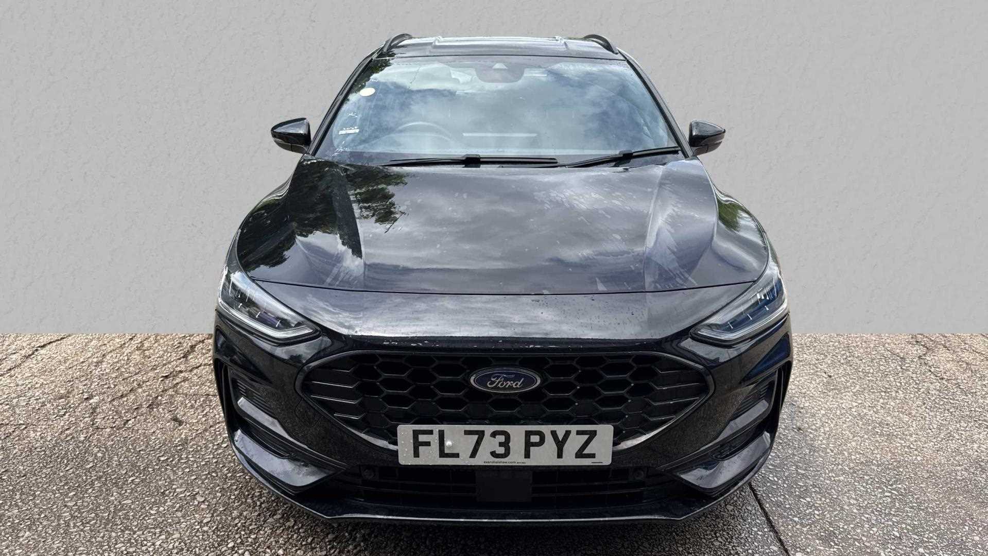 Main listing image - Ford Focus Estate