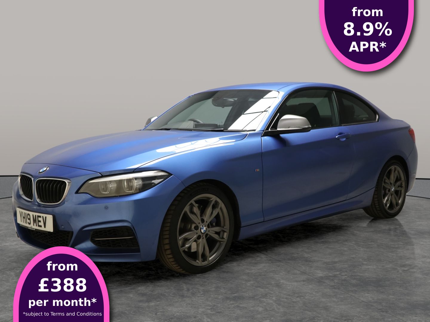 Main listing image - BMW 2 Series