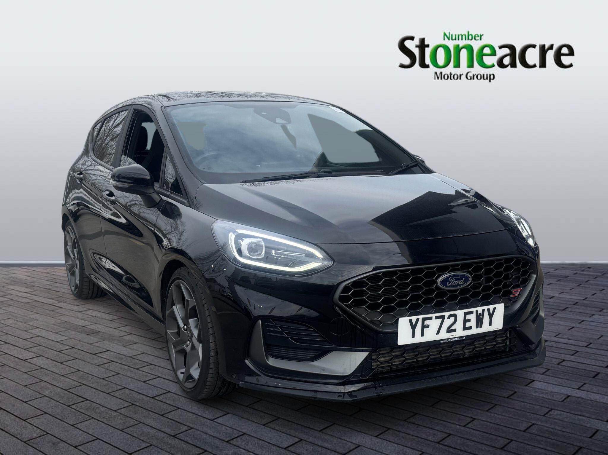Main listing image - Ford Fiesta ST
