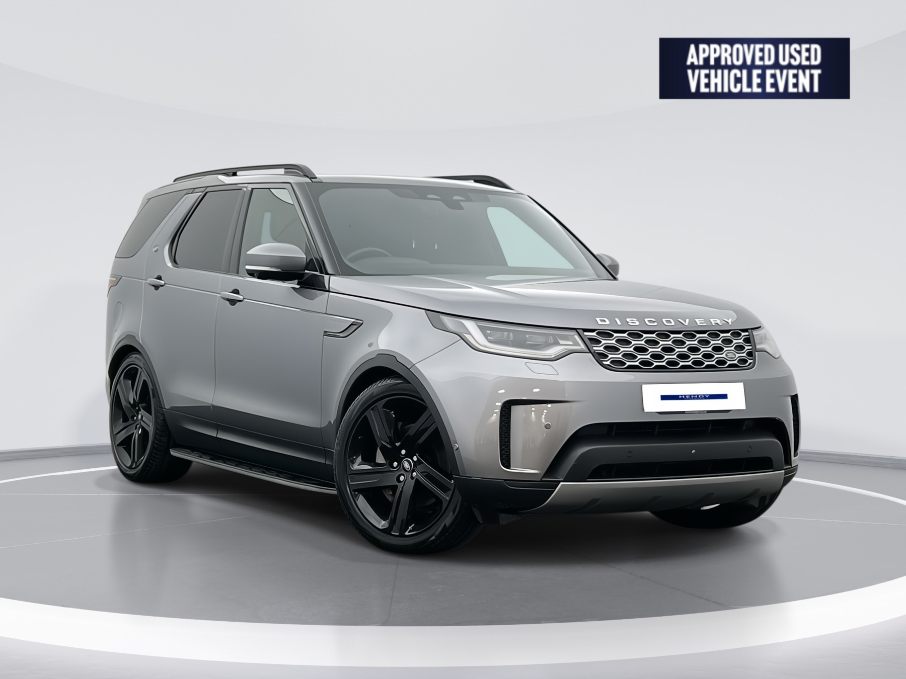 Main listing image - Land Rover Discovery