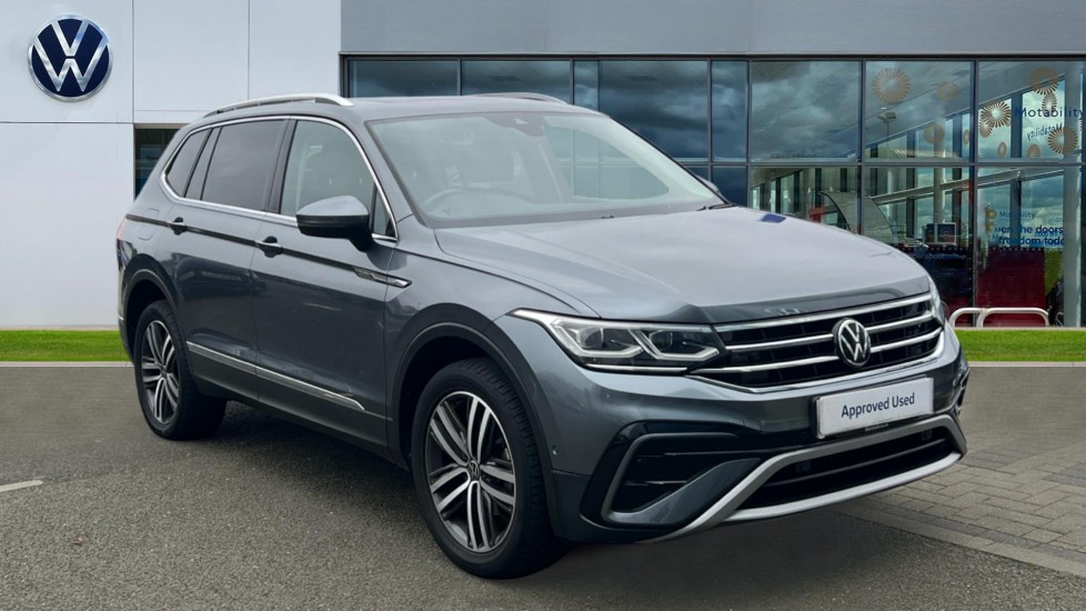 Main listing image - Volkswagen Tiguan Allspace