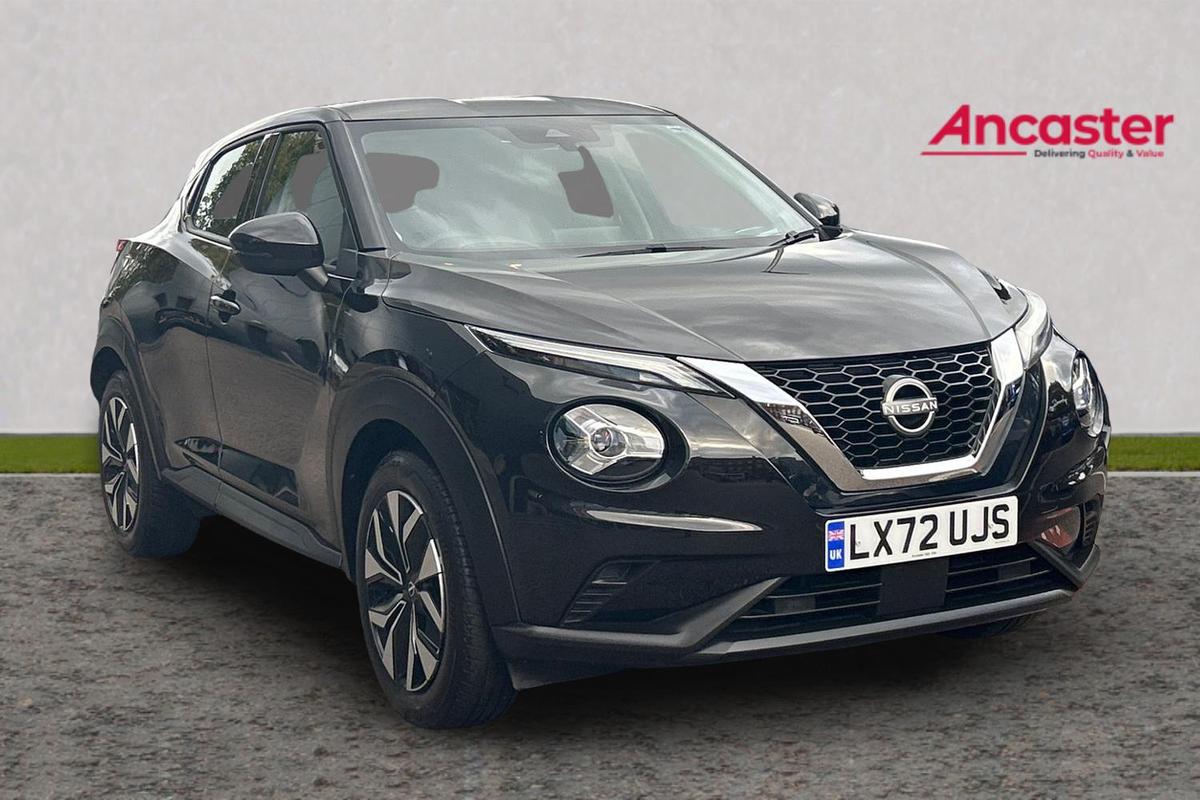 Main listing image - Nissan Juke