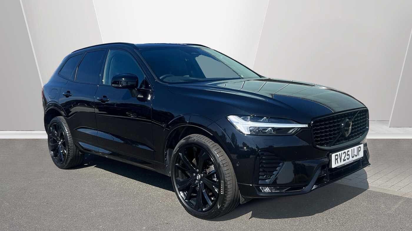 Main listing image - Volvo XC60