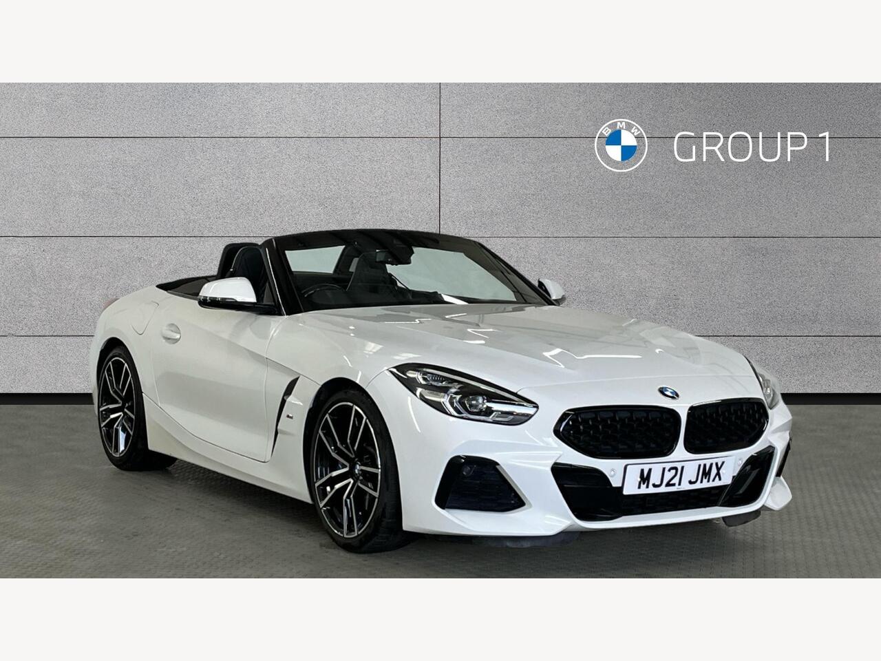 Main listing image - BMW Z4