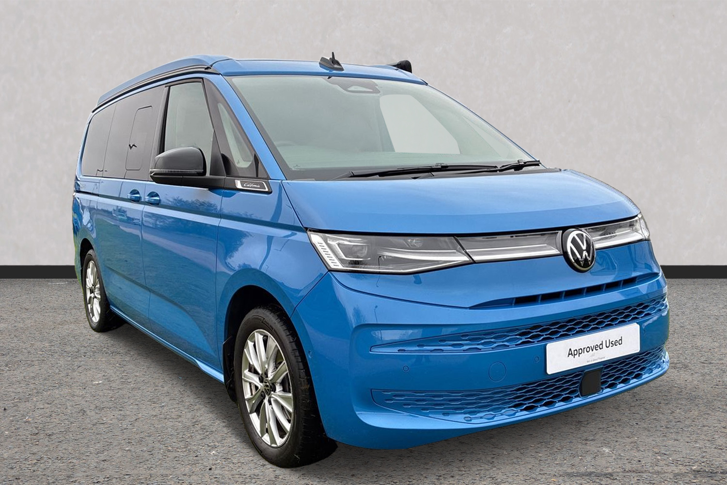 Main listing image - Volkswagen California