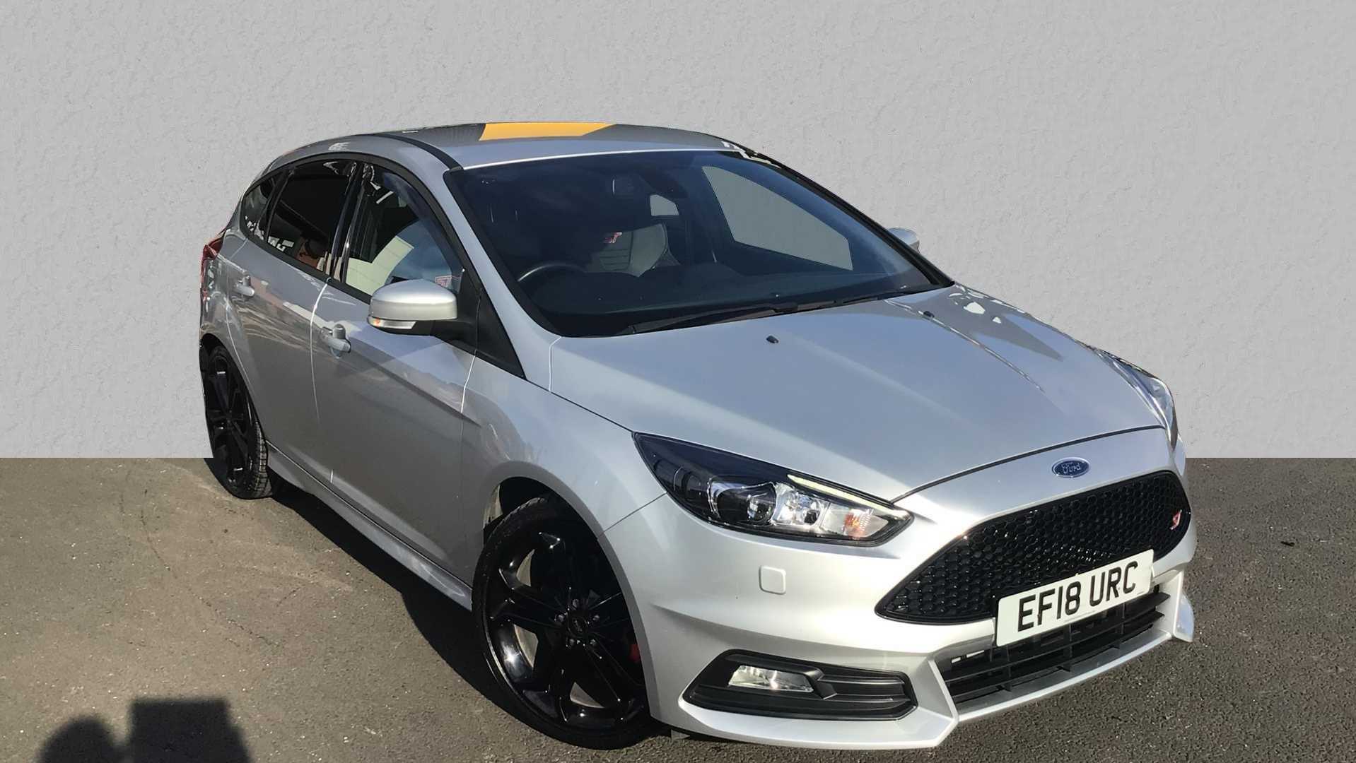 Main listing image - Ford Focus ST