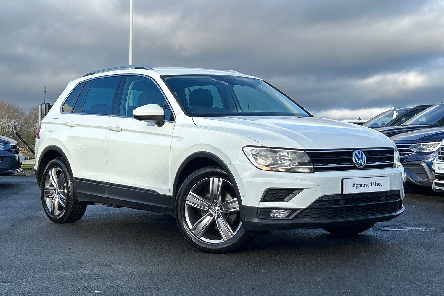 Main listing image - Volkswagen Tiguan