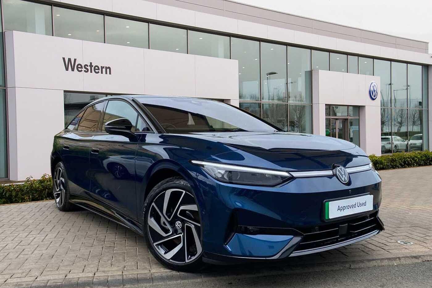 Main listing image - Volkswagen ID.7