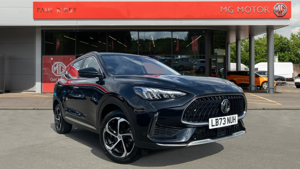 Main listing image - MG HS