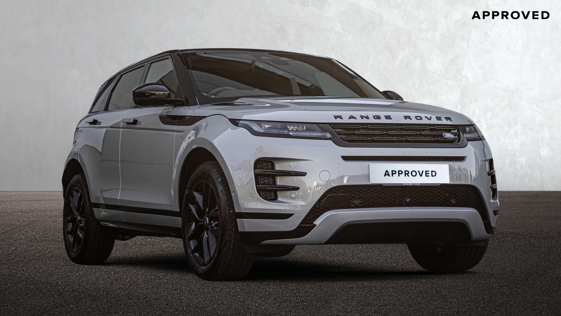 Main listing image - Land Rover Range Rover Evoque